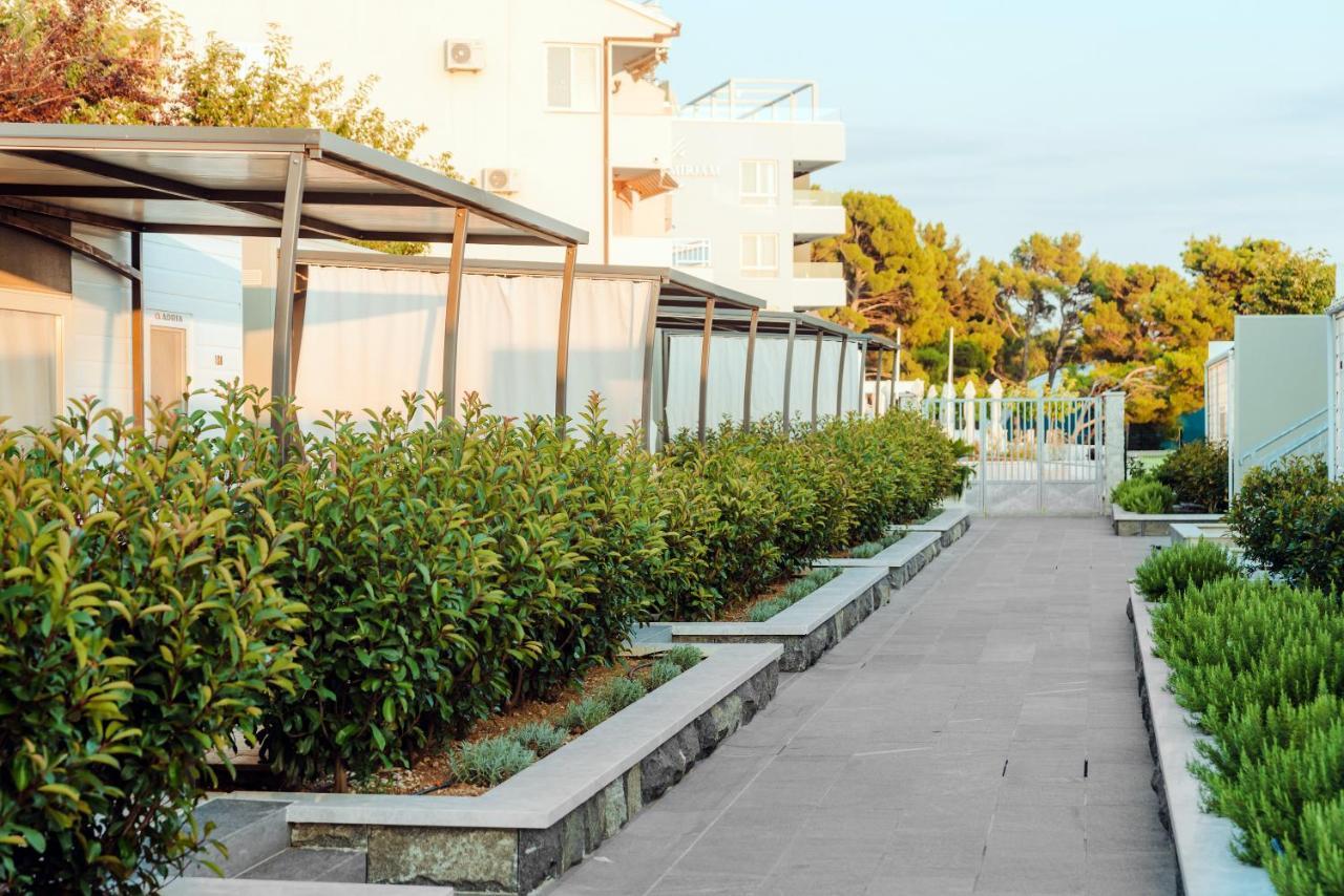 Poseidon Mobile Home Resort 马卡尔斯卡 外观 照片