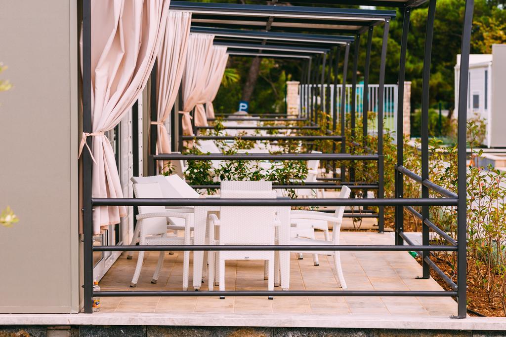 Poseidon Mobile Home Resort 马卡尔斯卡 外观 照片