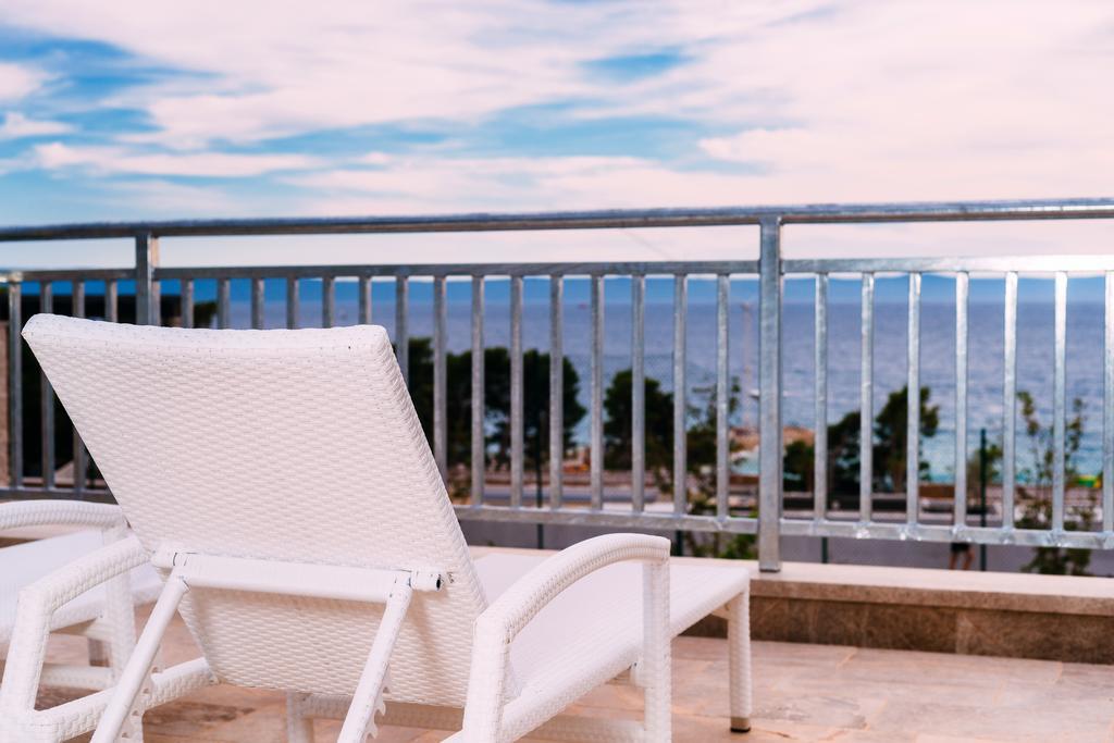 Poseidon Mobile Home Resort 马卡尔斯卡 外观 照片