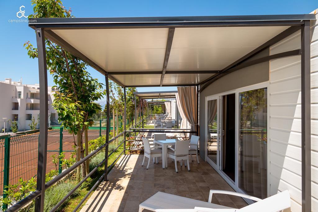Poseidon Mobile Home Resort 马卡尔斯卡 外观 照片