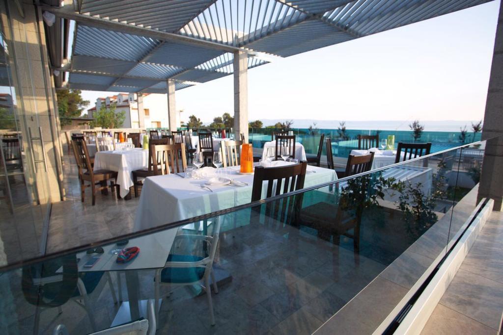 Poseidon Mobile Home Resort 马卡尔斯卡 外观 照片